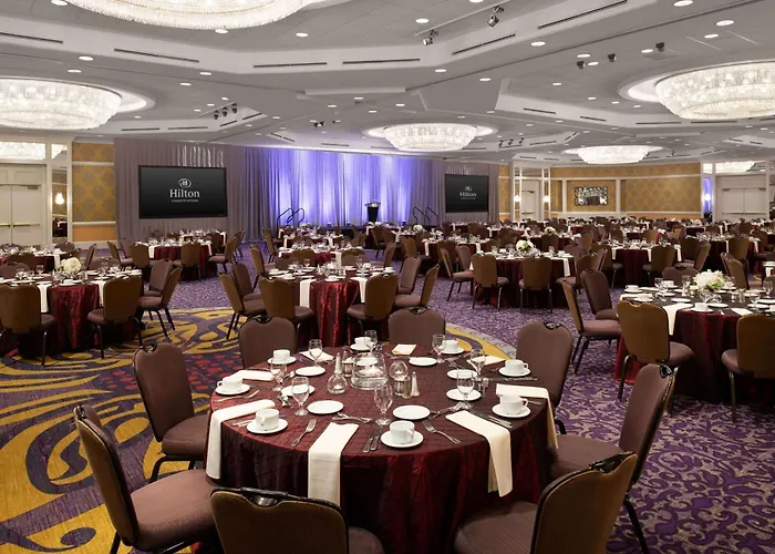 Hilton Charlotte Uptown