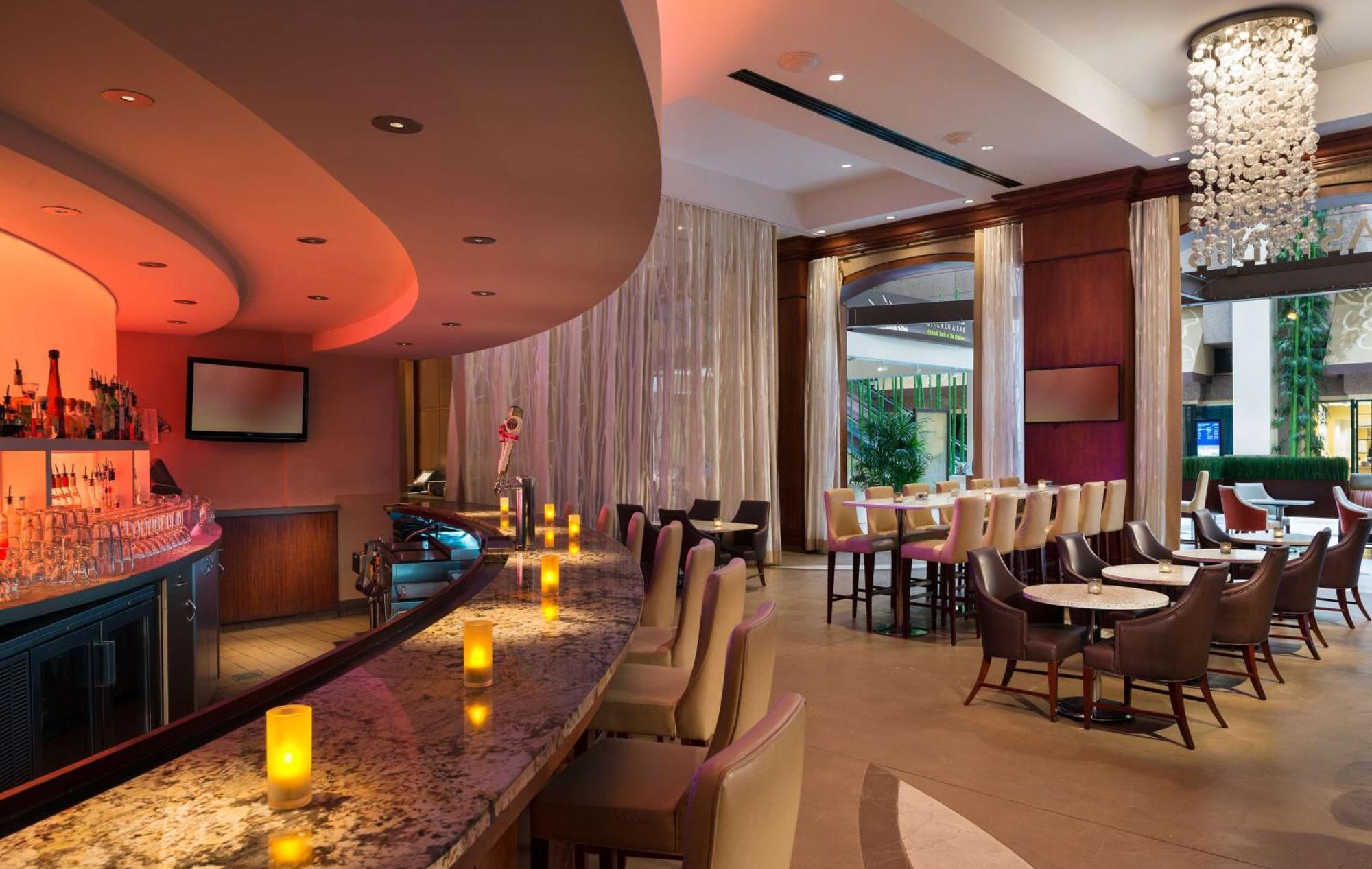 Hilton Uptown Hotel Charlotte