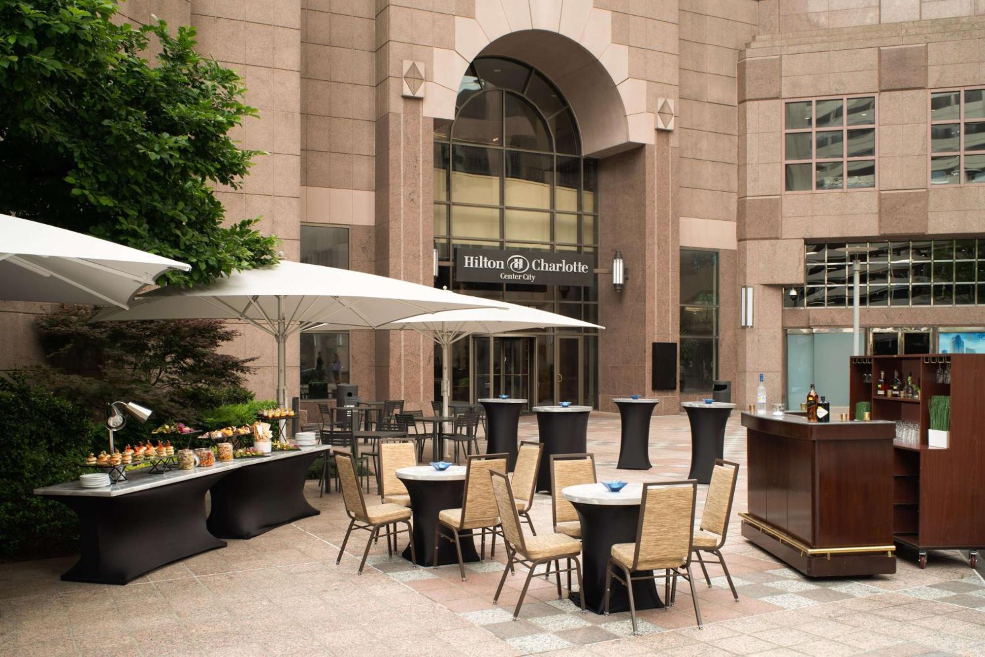 Hilton Uptown 4* Charlotte